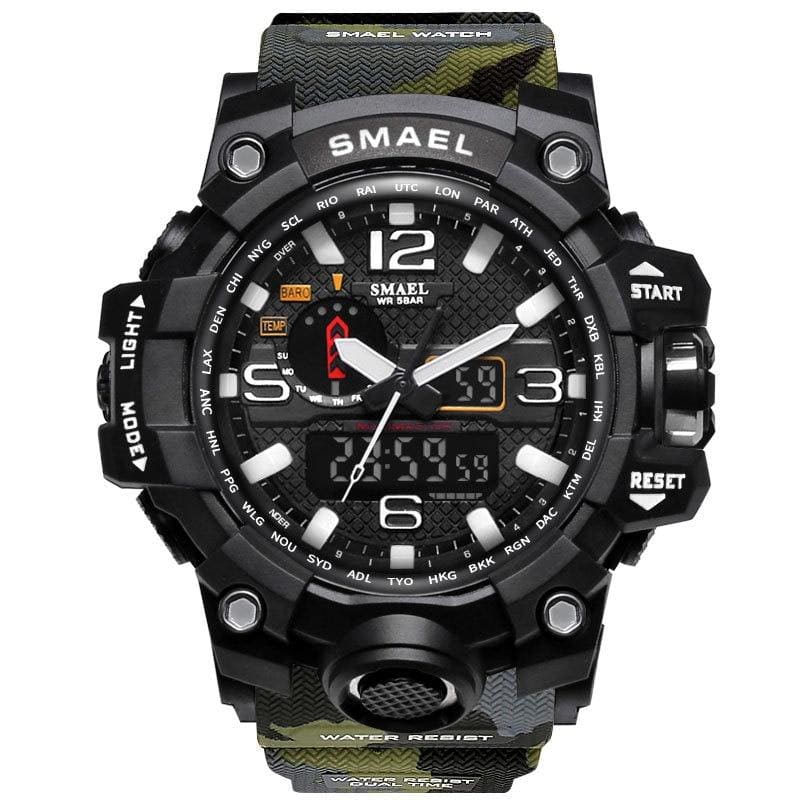 Reloj moscowi militar