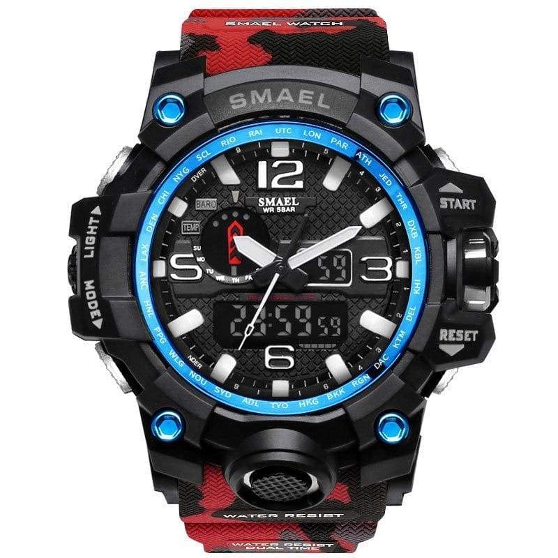 Reloj moscowi militar