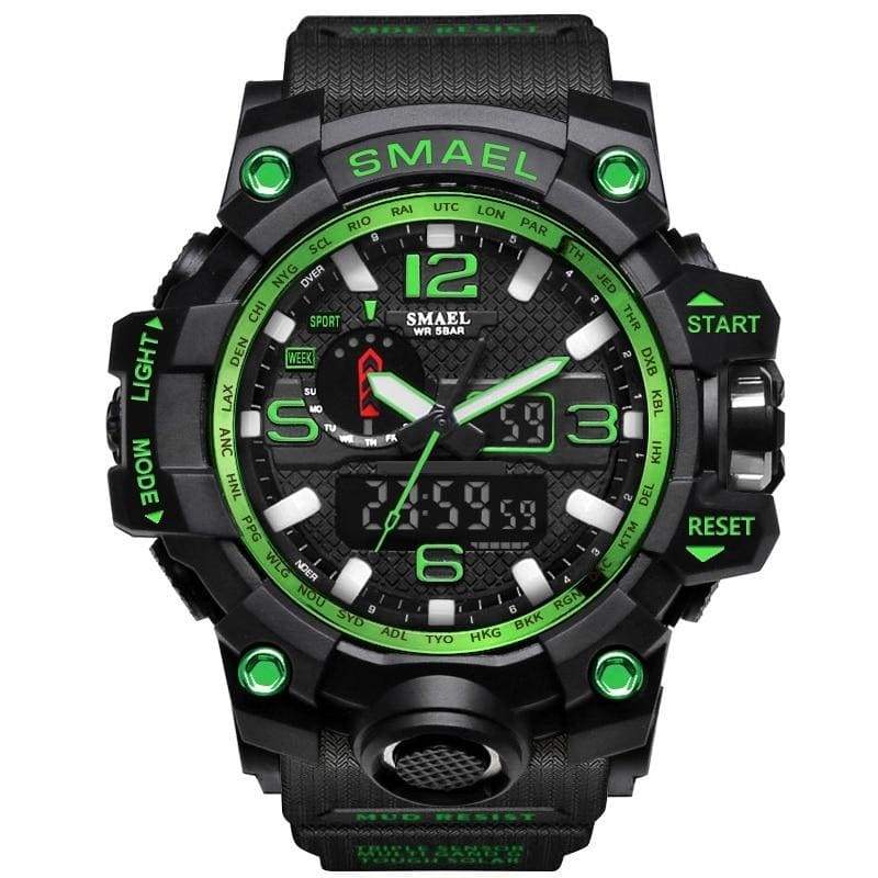 Reloj moscowi militar