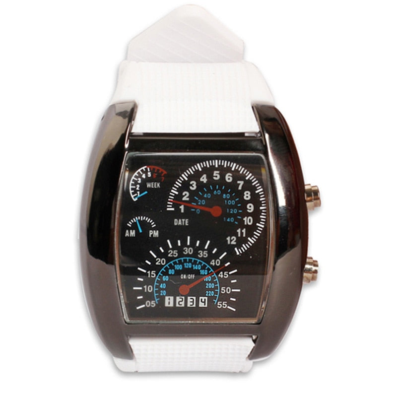 Reloj smartwatch tactico militar