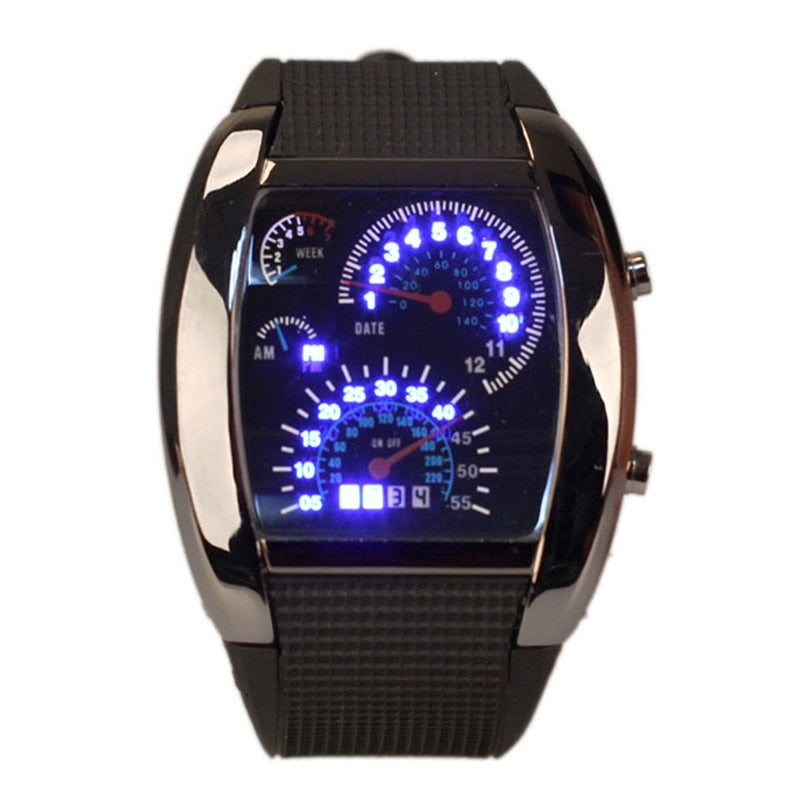 Reloj smartwatch tactico militar