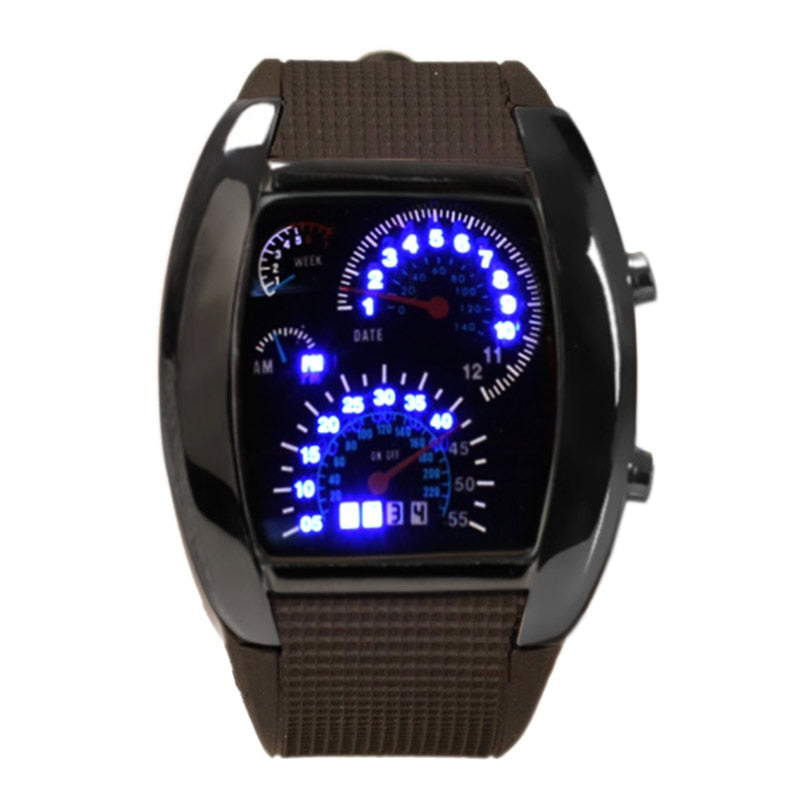 Reloj smartwatch tactico militar