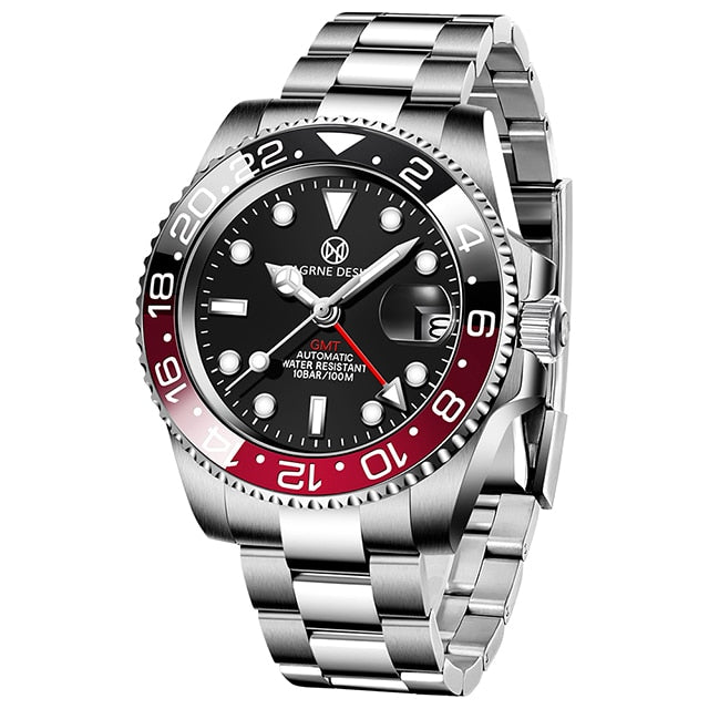 Reloj suizo militar