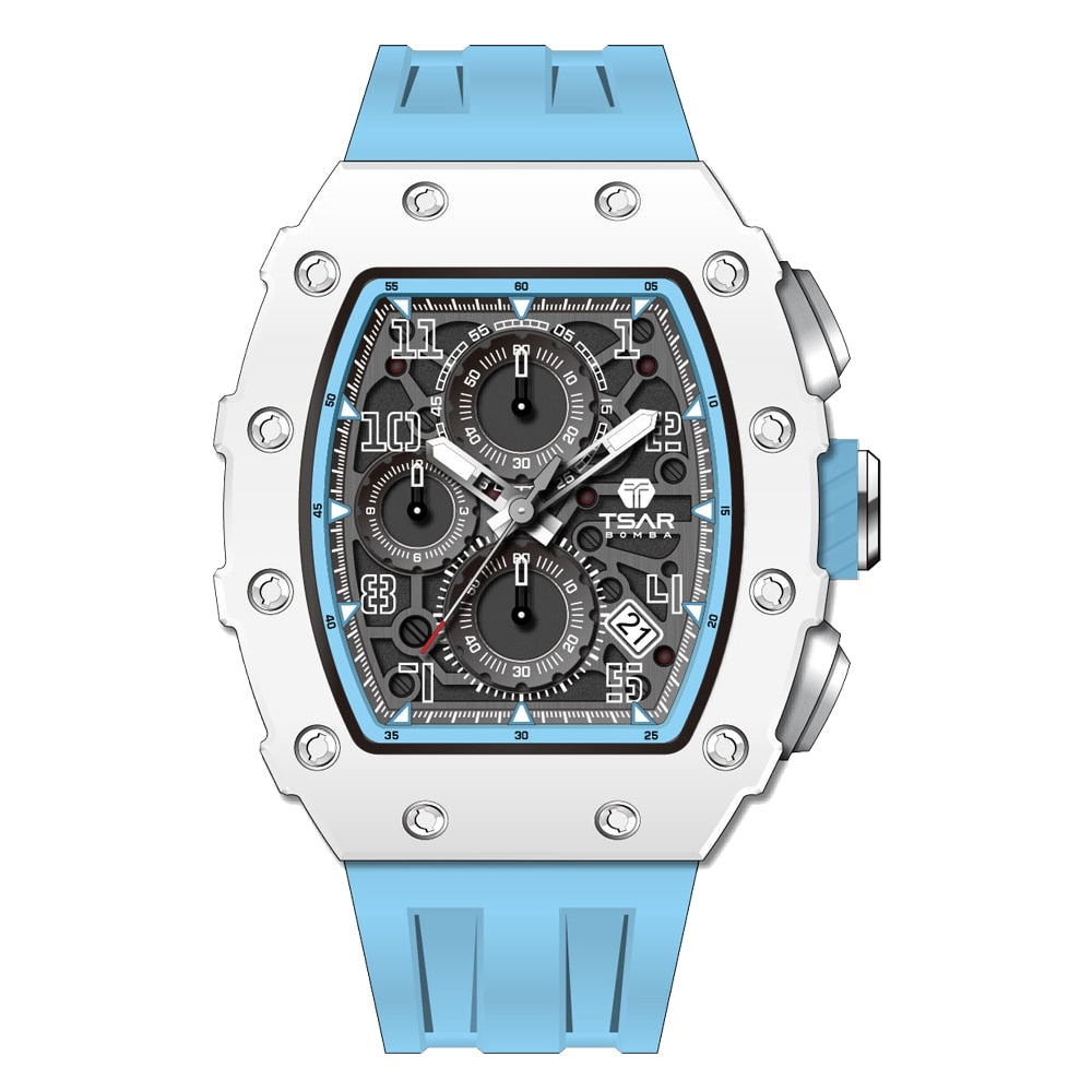 Reloj supervivencia militar