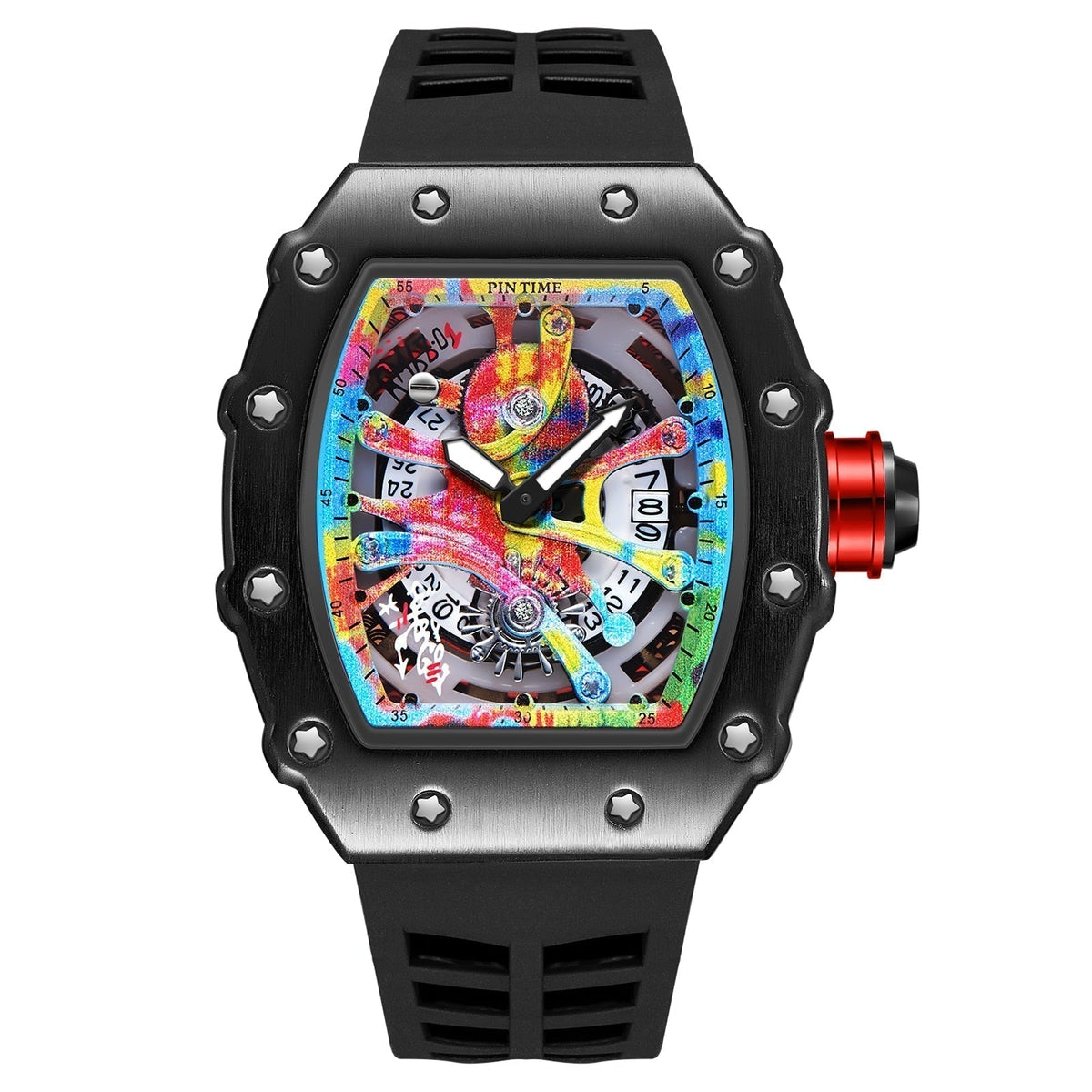Reloj swiss militar