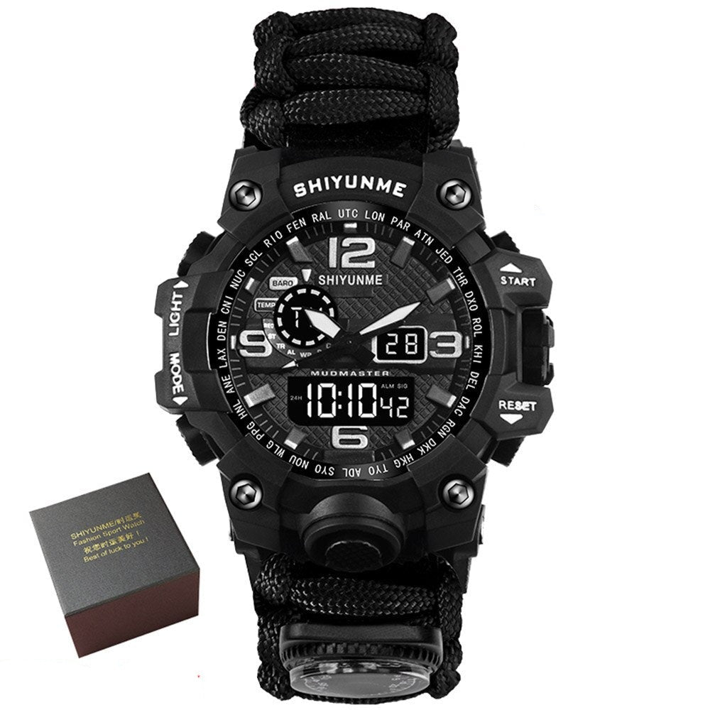 Reloj tactico militar automatico