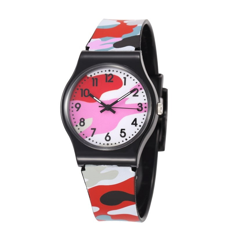 Reloj táctico militar hombre