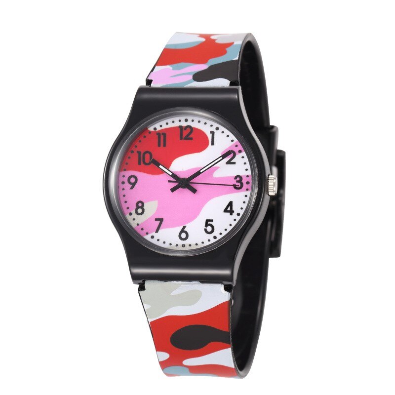 Reloj táctico militar hombre