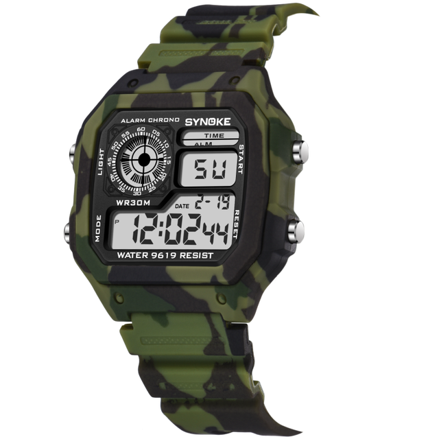 Reloj tactico militar navy seal