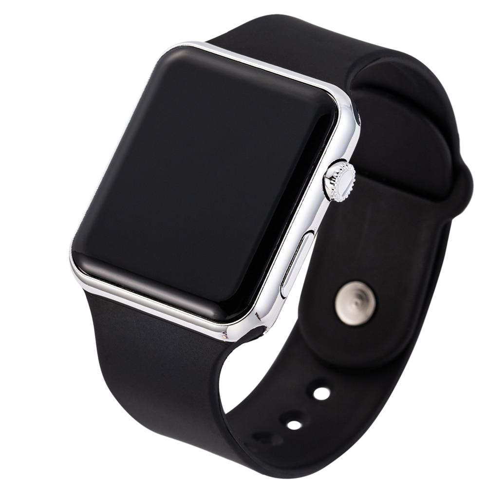 Reloj tactil militar