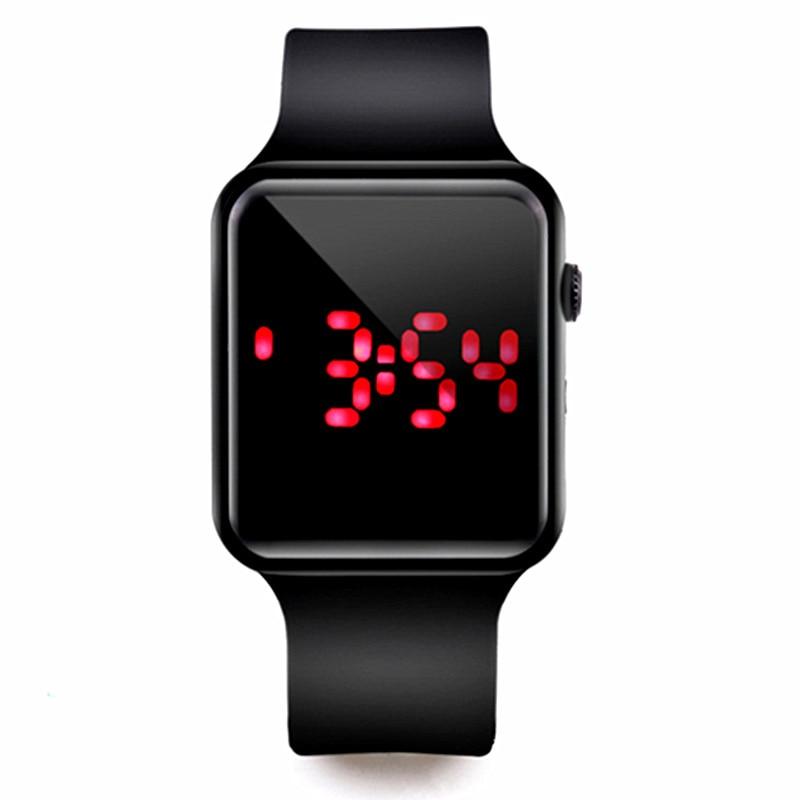 Reloj tactil militar