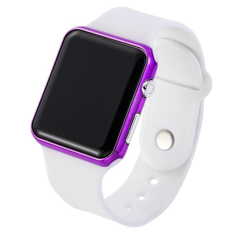 Reloj tactil militar