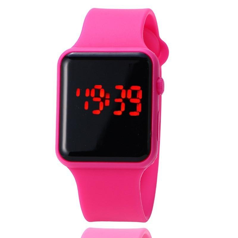 Reloj tactil militar