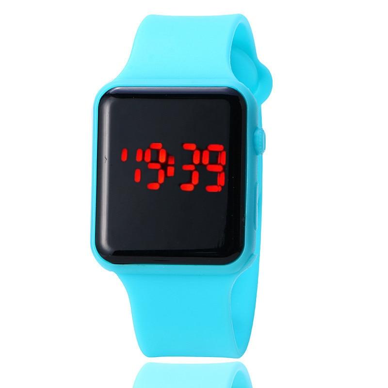 Reloj tactil militar