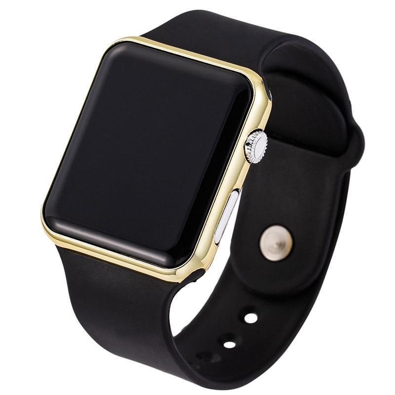 Reloj tactil militar
