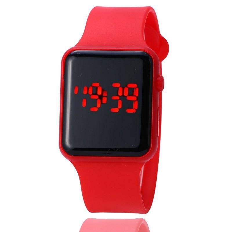 Reloj tactil militar