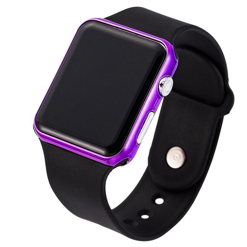 Reloj tactil militar