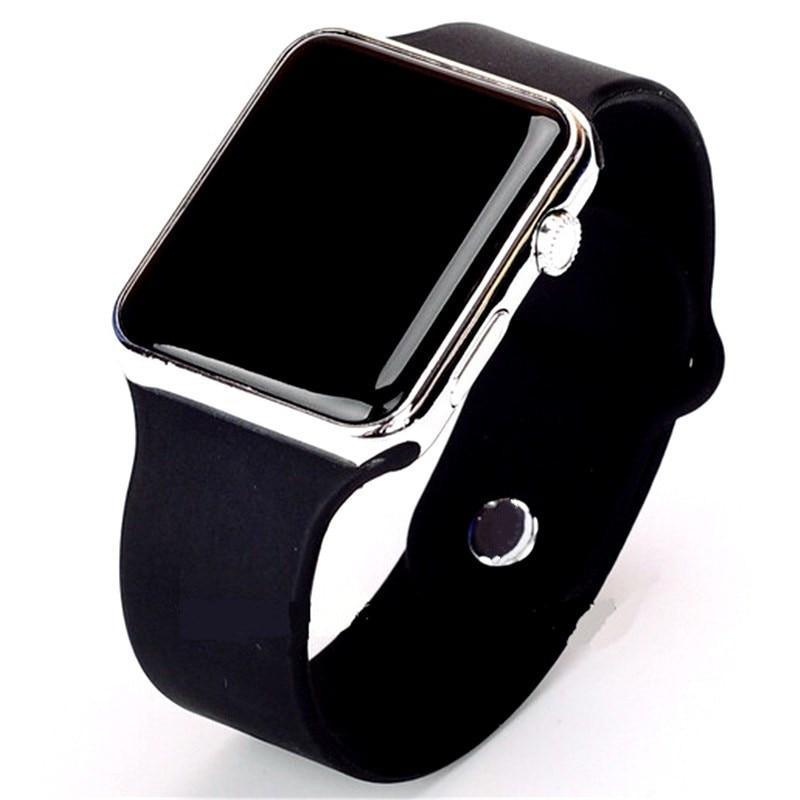 Reloj tactil militar