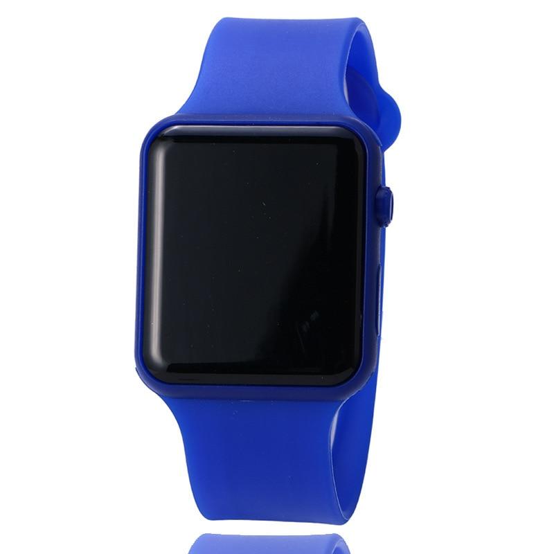 Reloj tactil militar