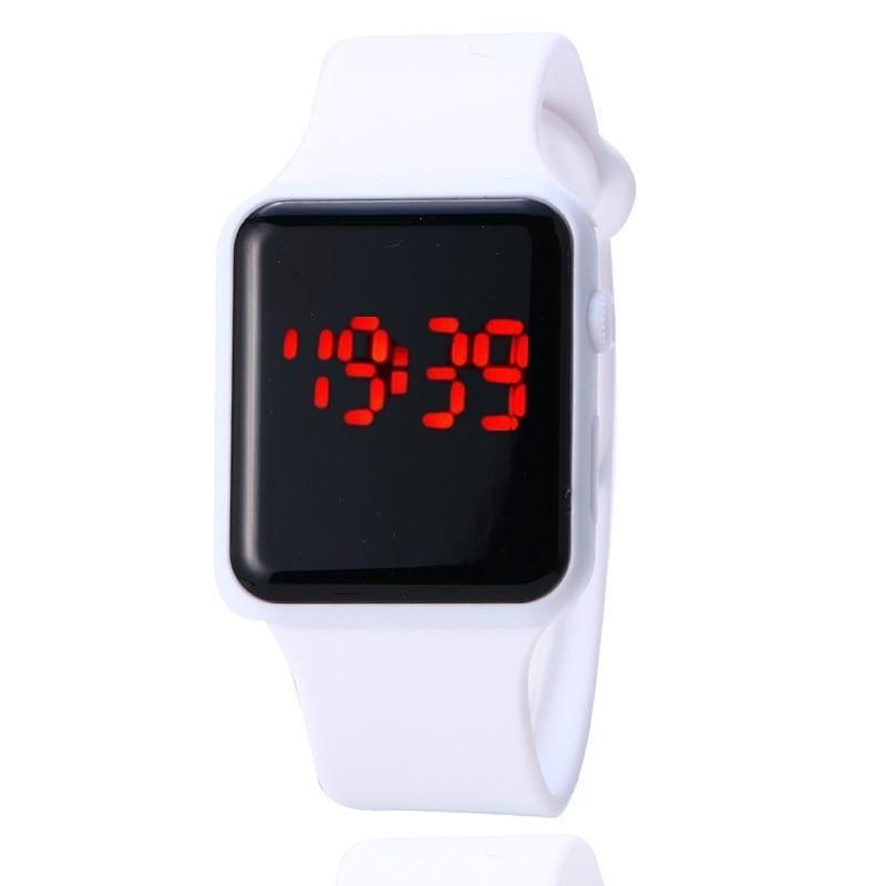 Reloj tactil militar