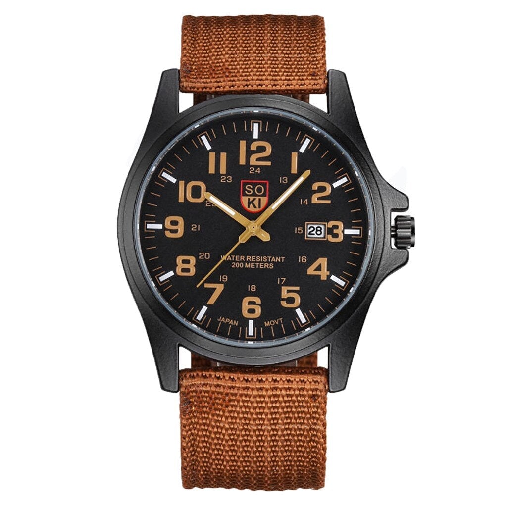 Reloj tous militar