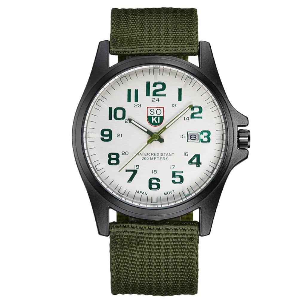 Reloj tous militar