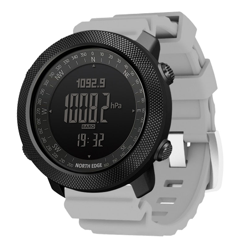 Reloj verde militar