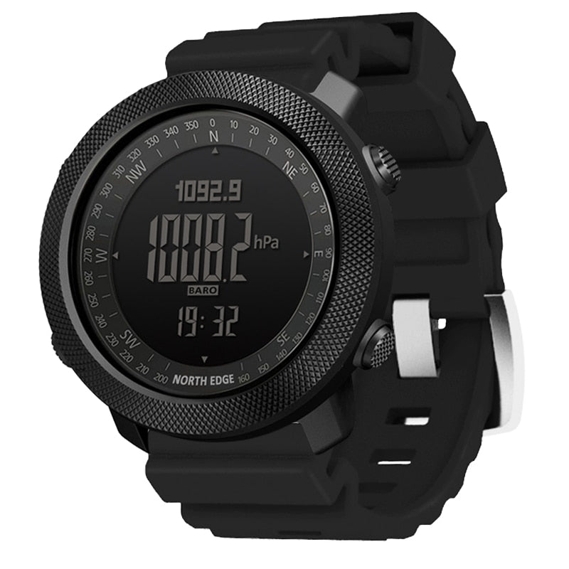 Reloj verde militar