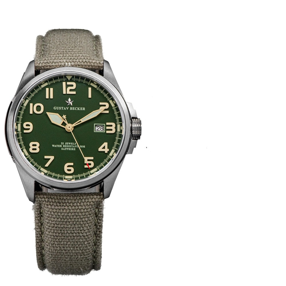 Relojes camuflaje militar