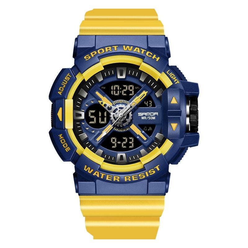 Relojes combate militar