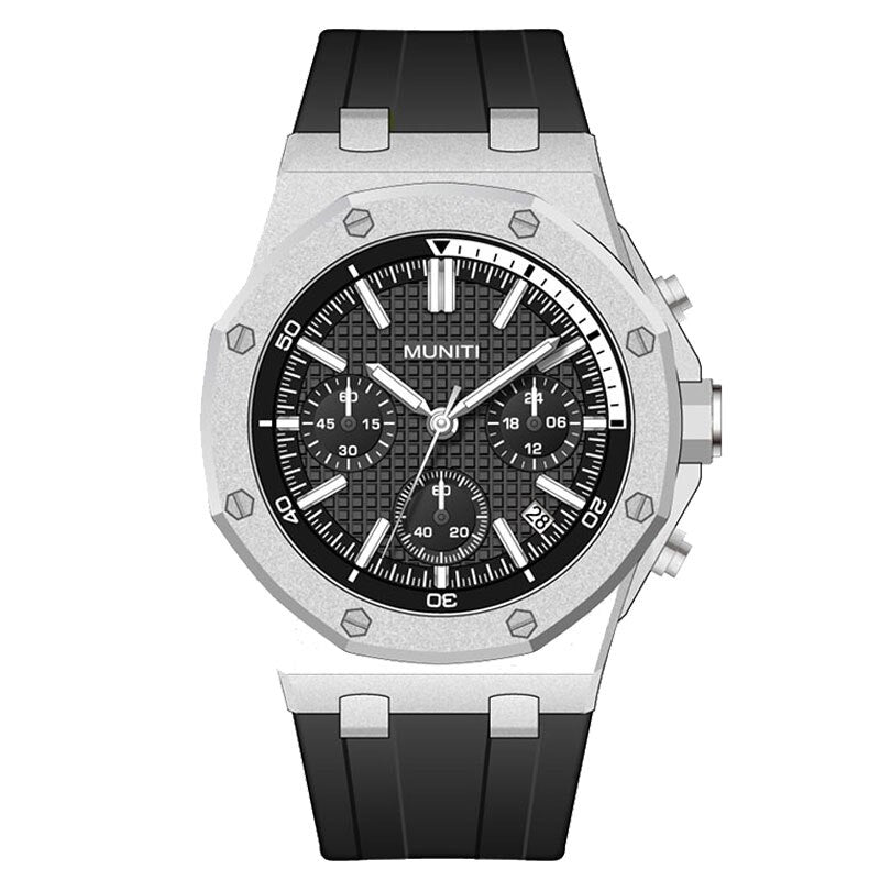 Relojes de hombre militar