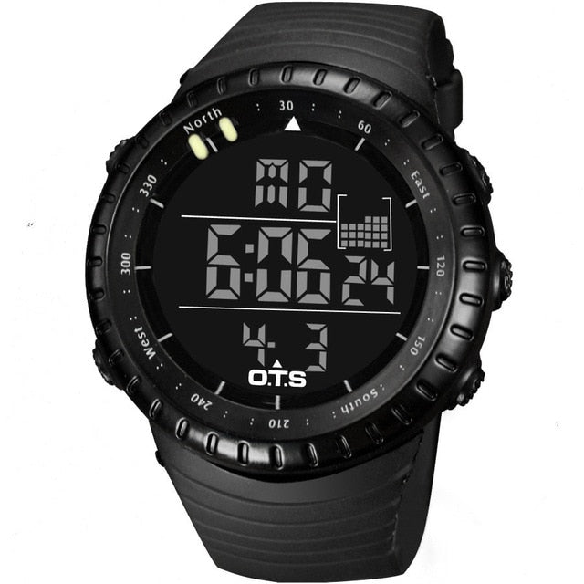 Relojes digitale militar