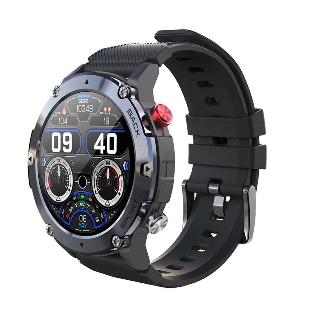 Relojes digitales estilo militar