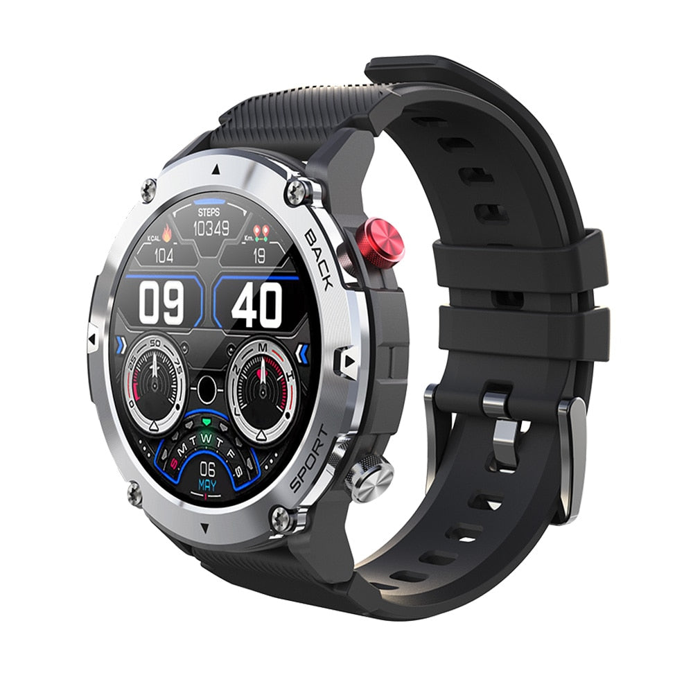 Relojes digitales estilo militar