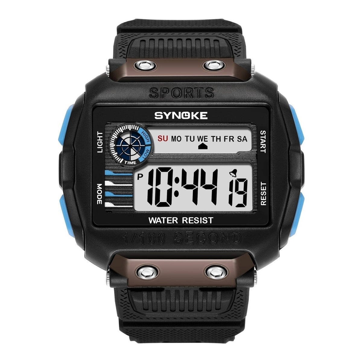 Relojes digitales militates