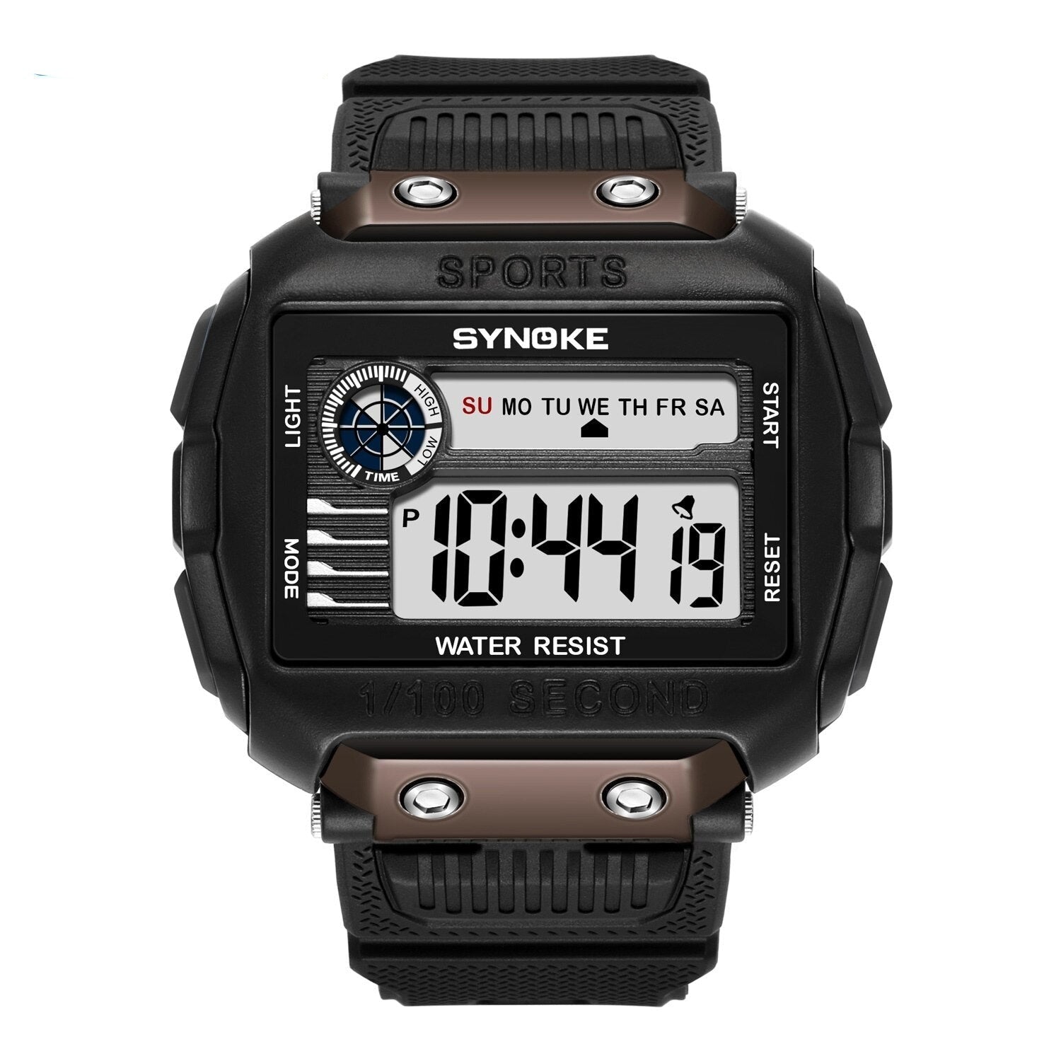 Relojes digitales militates