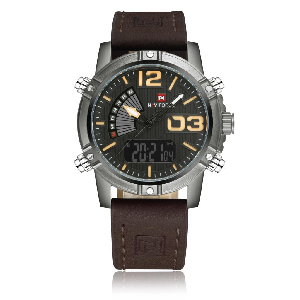 Relojes estetica militar