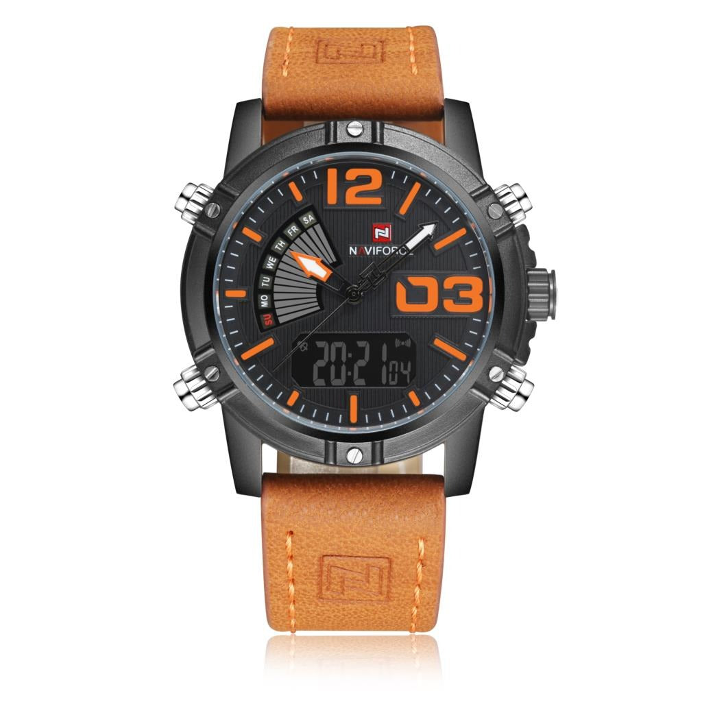 Relojes estetica militar