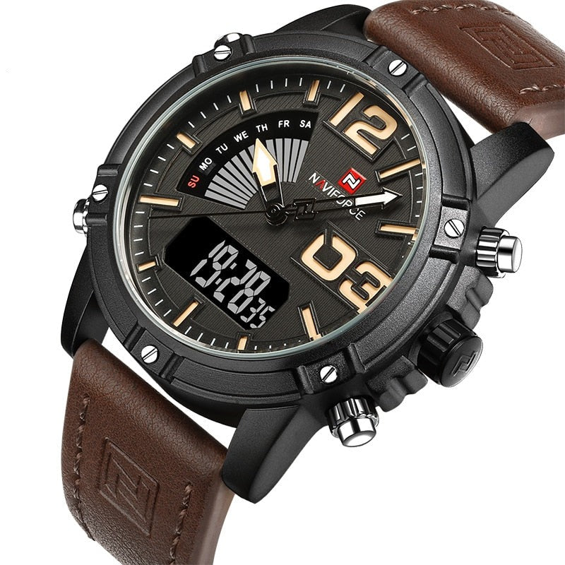 Relojes estetica militar