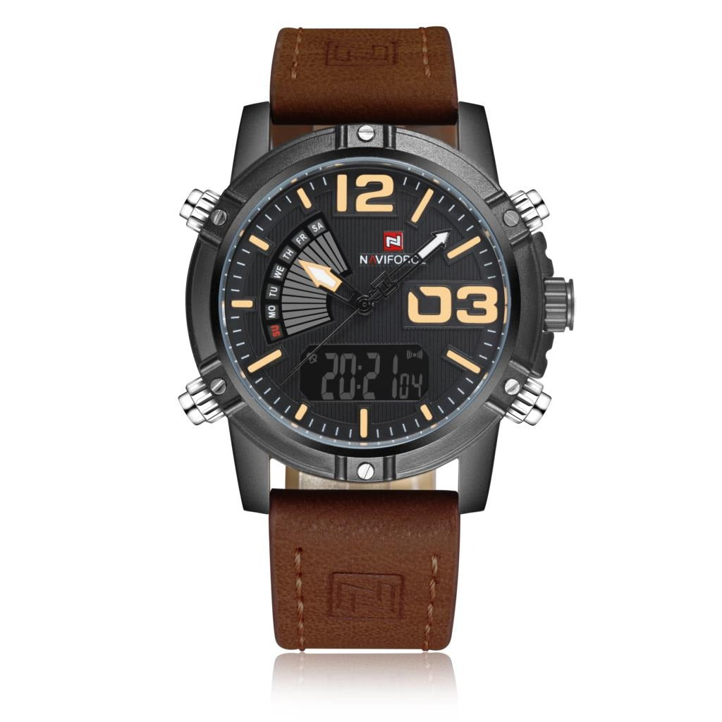 Relojes estetica militar