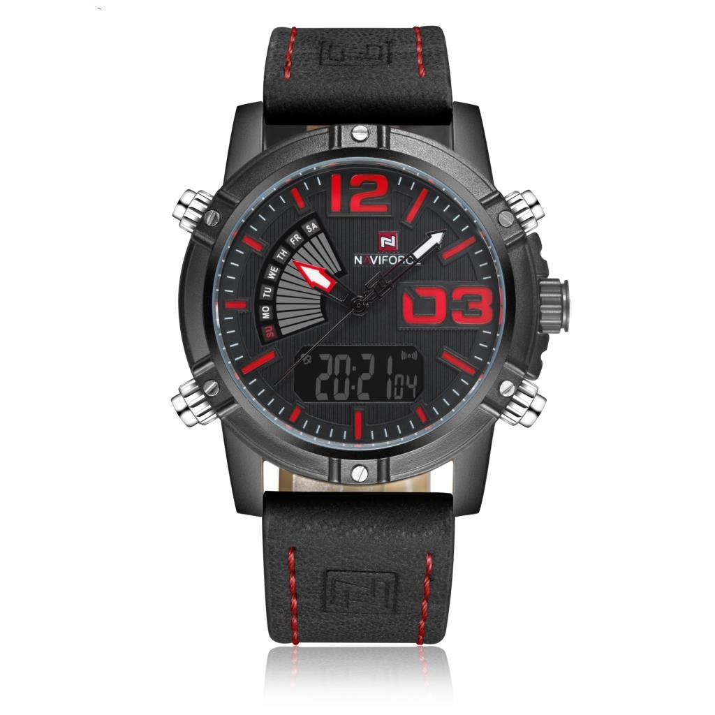 Relojes estetica militar