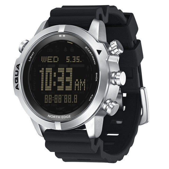 Relojes militar digital