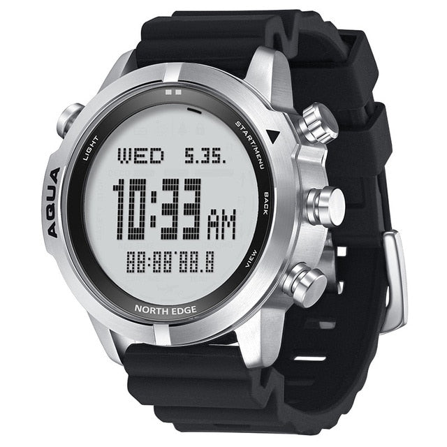 Relojes militar digital