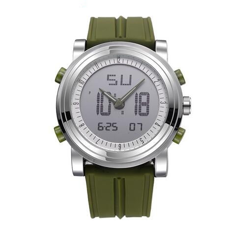 Relojes mujer verde militar