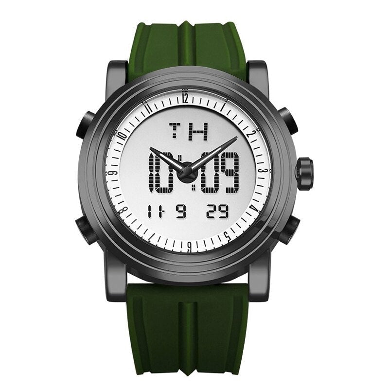 Relojes mujer verde militar