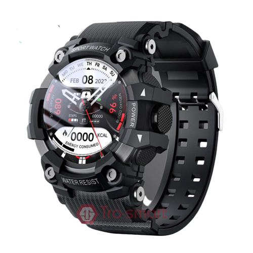 Relojes muñeca militar