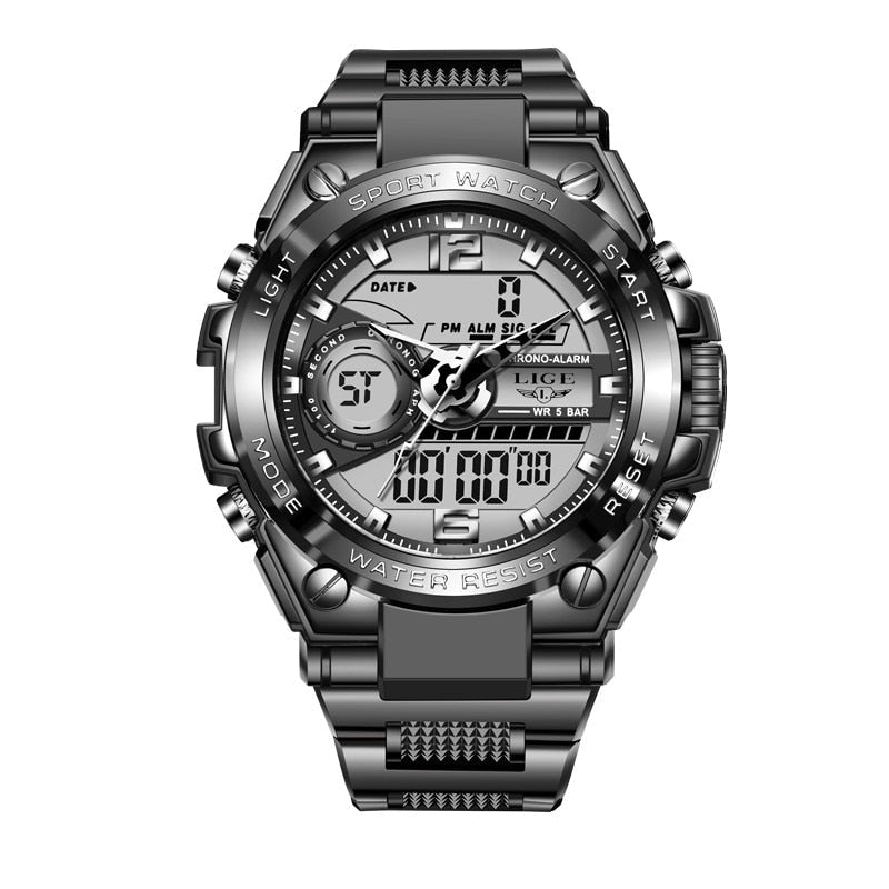 Relojes para hombre tipo militar