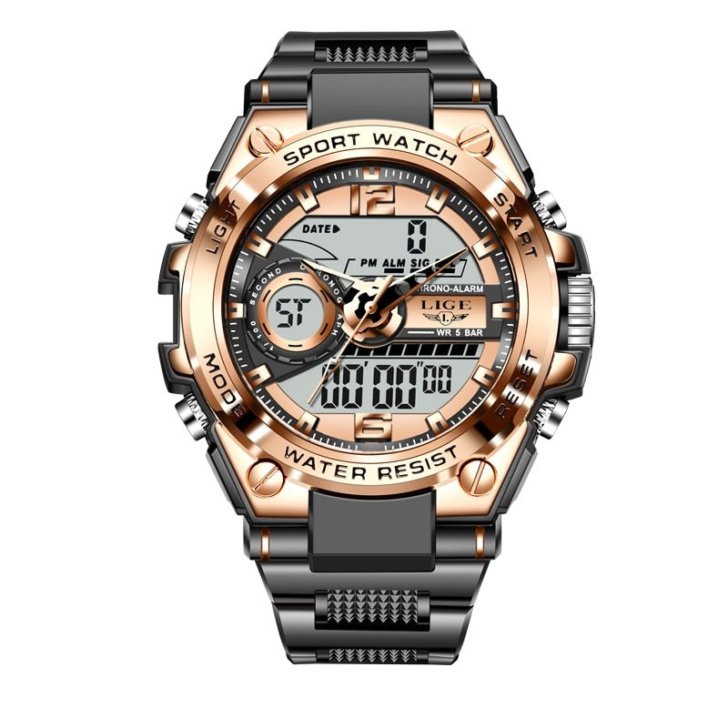 Relojes para hombre tipo militar