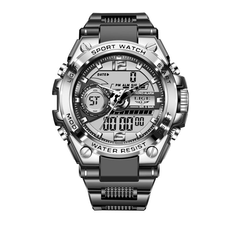 Relojes para hombre tipo militar