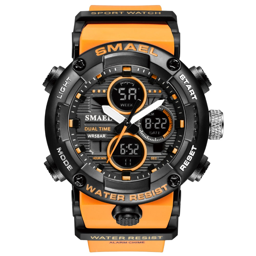 Relojes tipo militar